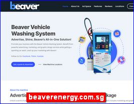 , beaverenergy.com.sg