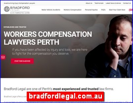 Bradford Legal, one of Perth’s most experienced and trusted legal firms, Perth, Australia, bradfordlegal.com.au