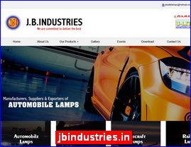 Lamps, Lights, J.B. Industries, jbindustries.in