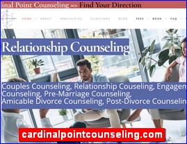 Counseling for couples and relationships, Dublin, OH - cardinalpointcounseling.com