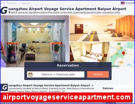 airportvoyageserviceapartment.com