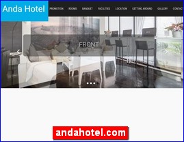 andahotel.com