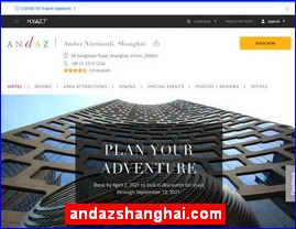 andazshanghai.com