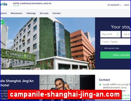 campanile-shanghai-jing-an.com