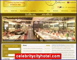 celebritycityhotel.com