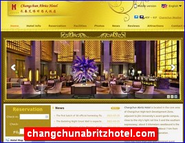 changchunabritzhotel.com