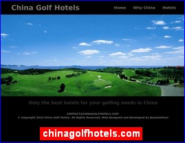 chinagolfhotels.com