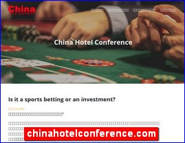 chinahotelconference.com