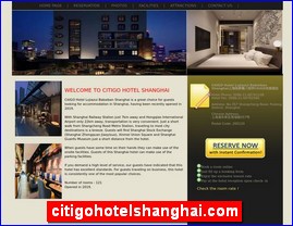 citigohotelshanghai.com