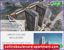 collinsboulevard-apartment.com