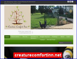creaturecomfortinn.net