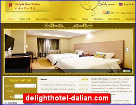 delighthotel-dalian.com