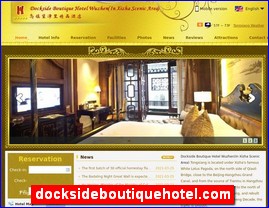 docksideboutiquehotel.com