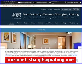 fourpointsshanghaipudong.com
