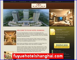 fuyuehotelshanghai.com