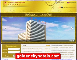 goldencityhotels.com