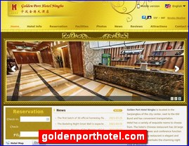 goldenporthotel.com