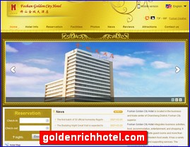 goldenrichhotel.com