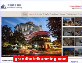 grandhotelkunming.com
