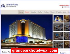grandparkhotelwuxi.com