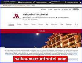 haikoumarriotthotel.com