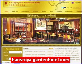 hansroyalgardenhotel.com