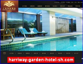harriway-garden-hotel-sh.com