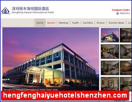 hengfenghaiyuehotelshenzhen.com