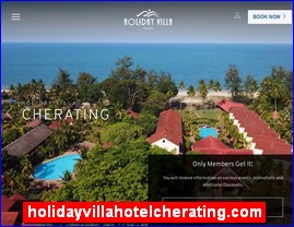 holidayvillahotelcherating.com