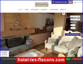 hotel-les-flocons.com