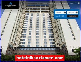 hotelnikkoxiamen.com