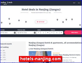 hotels-nanjing.com