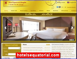 hotelsequatorial.com