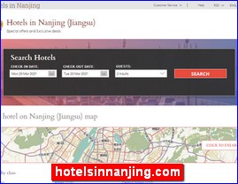 hotelsinnanjing.com