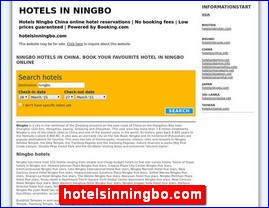 hotelsinningbo.com
