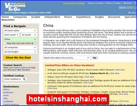 hotelsinshanghai.com