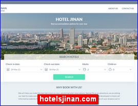 hotelsjinan.com