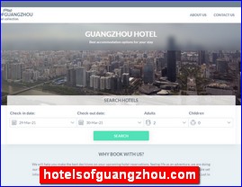 hotelsofguangzhou.com