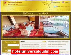 hoteluniversalguilin.com