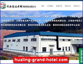 hualing-grand-hotel.com