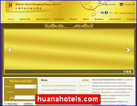 huanahotels.com