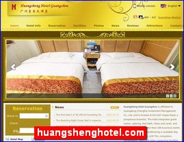 huangshenghotel.com