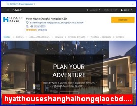 hyatthouseshanghaihongqiaocbd.com