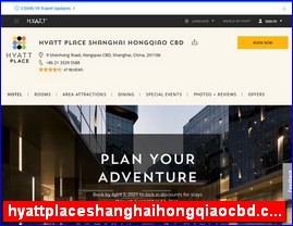 hyattplaceshanghaihongqiaocbd.com