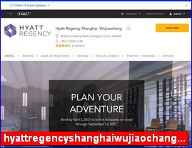 hyattregencyshanghaiwujiaochang.com