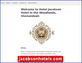 jacobsonhotels.com