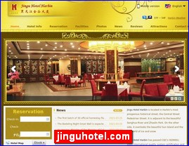 jinguhotel.com