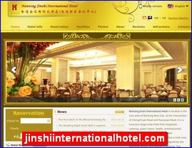 jinshiinternationalhotel.com