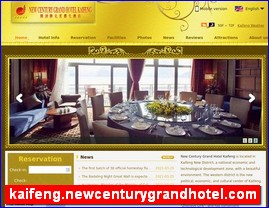 kaifeng.newcenturygrandhotel.com