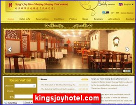 kingsjoyhotel.com